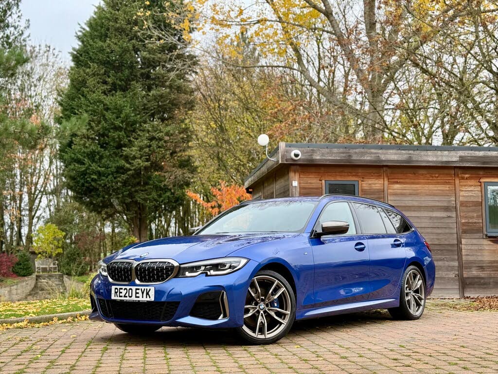 2020 BMW 3 Series 3.0 M340i xDrive Touring 5d