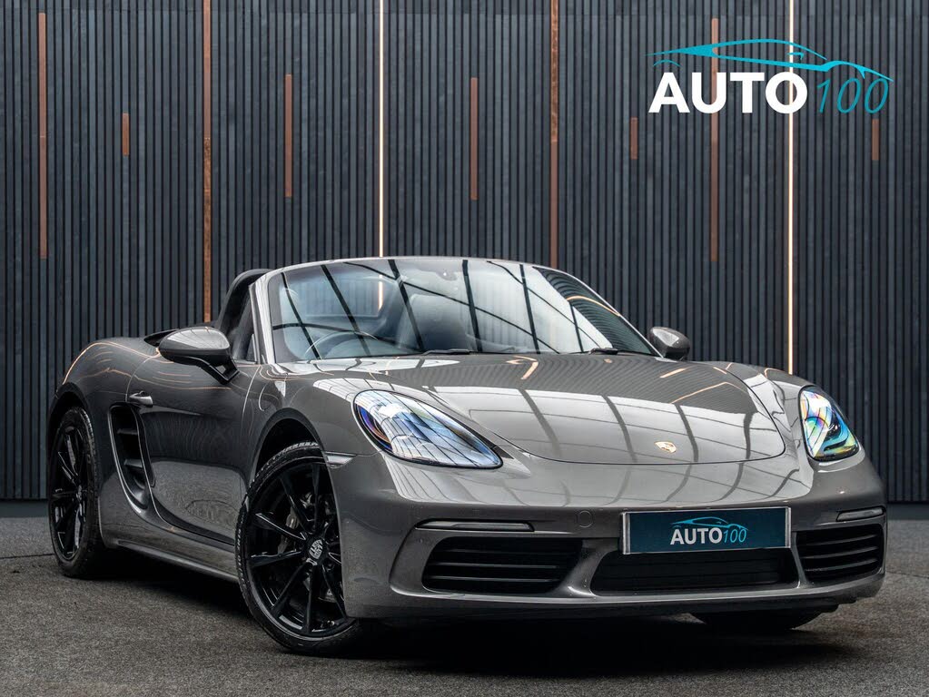 2020 Porsche Boxster 718 2.0 Boxster PDK