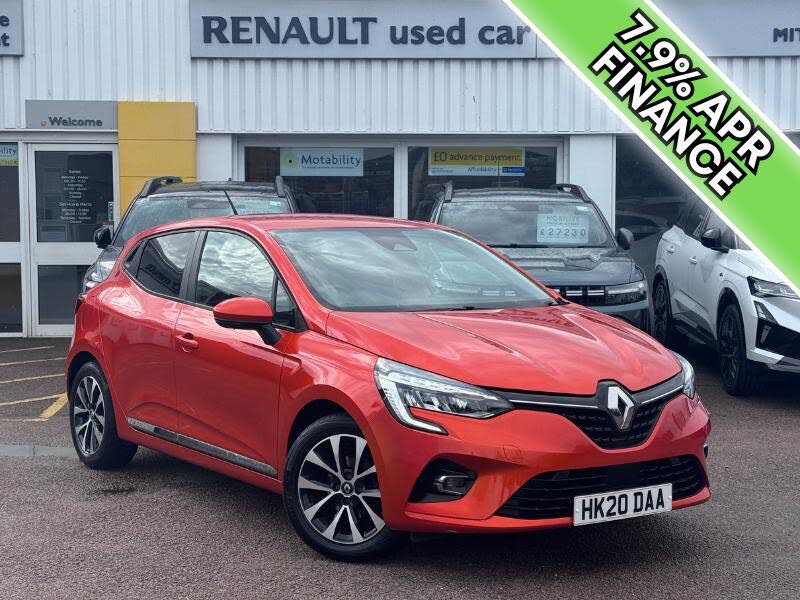 2020 Renault Clio 1.0 SCe Iconic (75bhp)