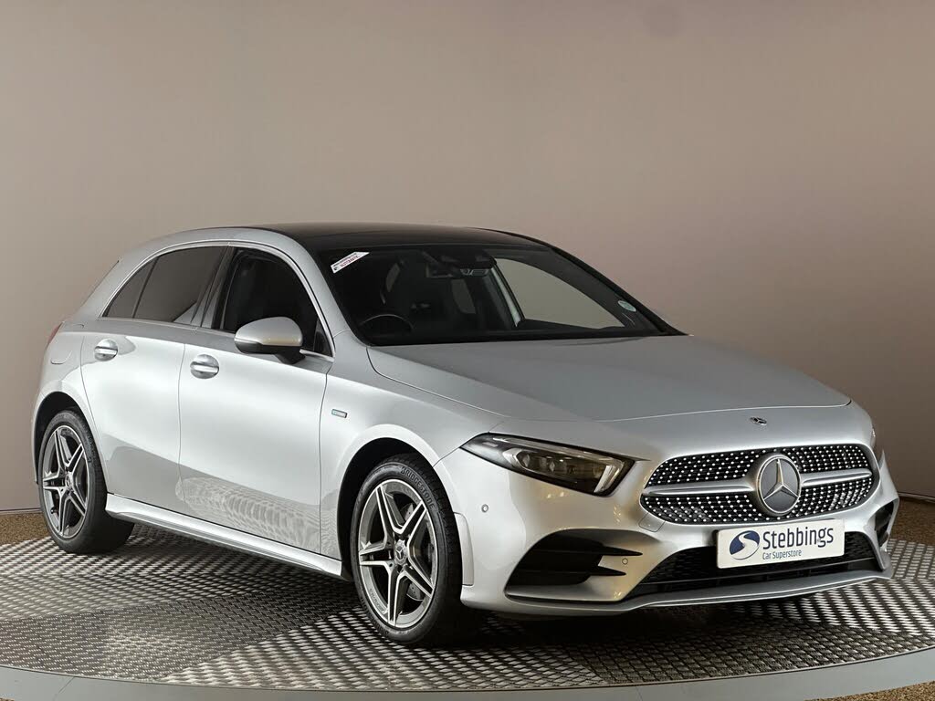 2021 Mercedes-Benz A-Class 1.3 A250e AMG Line Premium Plus Hatchback 5d