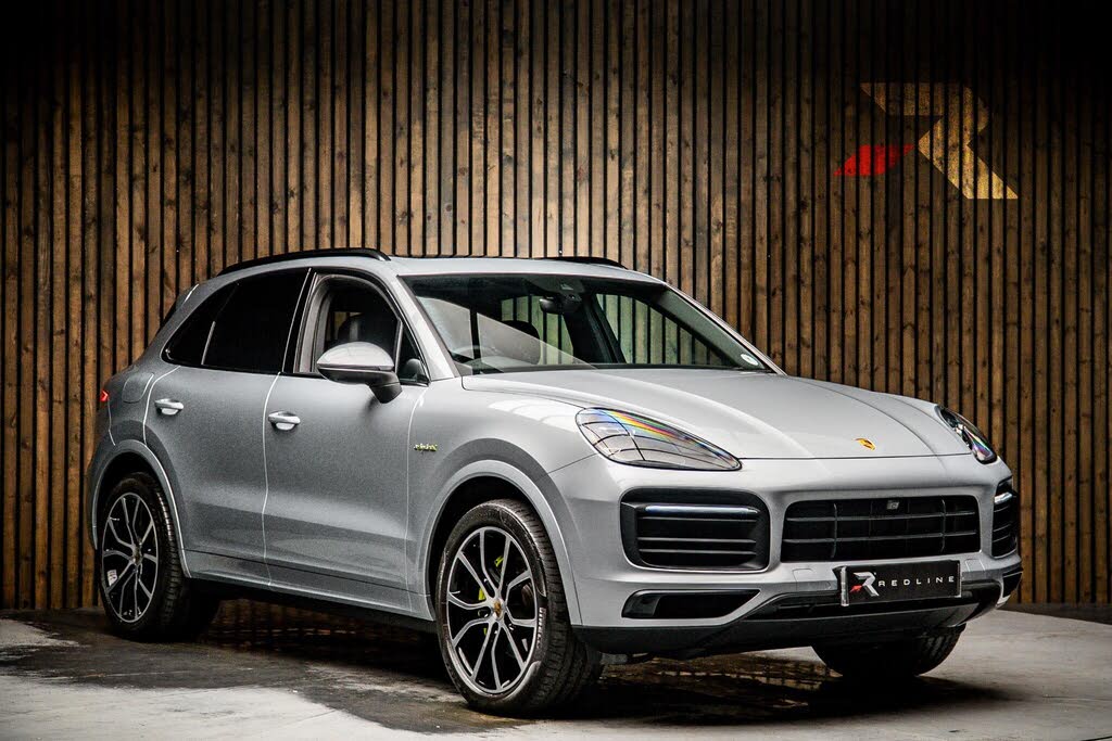 2021 Porsche Cayenne 3.0 V6 E-Hybrid (462ps) Station Wagon