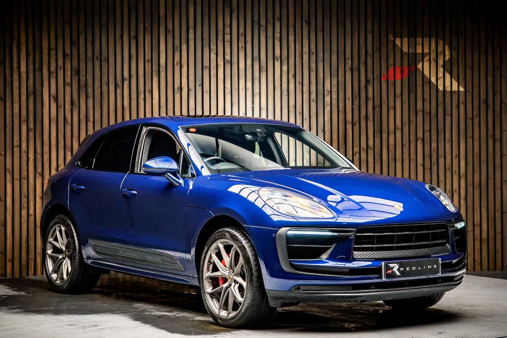 2021 Porsche Macan 2.9 V6 S