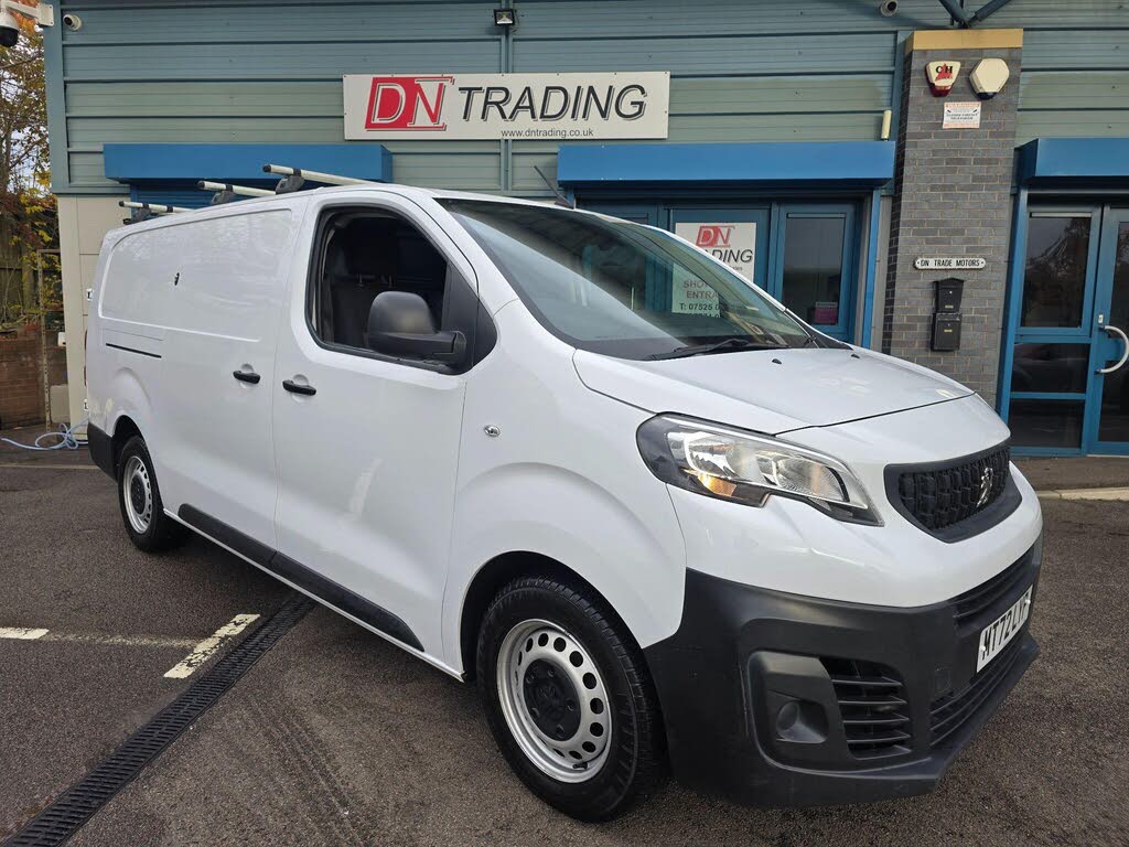 2022 Peugeot Expert 1.5 BlueHDi Professional Premium Long 1000