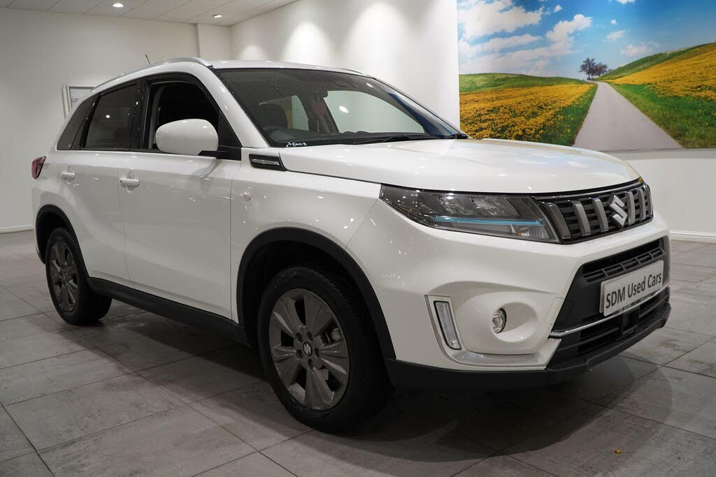 2022 Suzuki Vitara 1.5 SZ-T