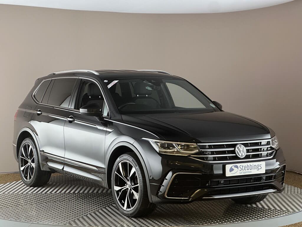2022 Volkswagen Tiguan Allspace 1.5 TSI R-Line