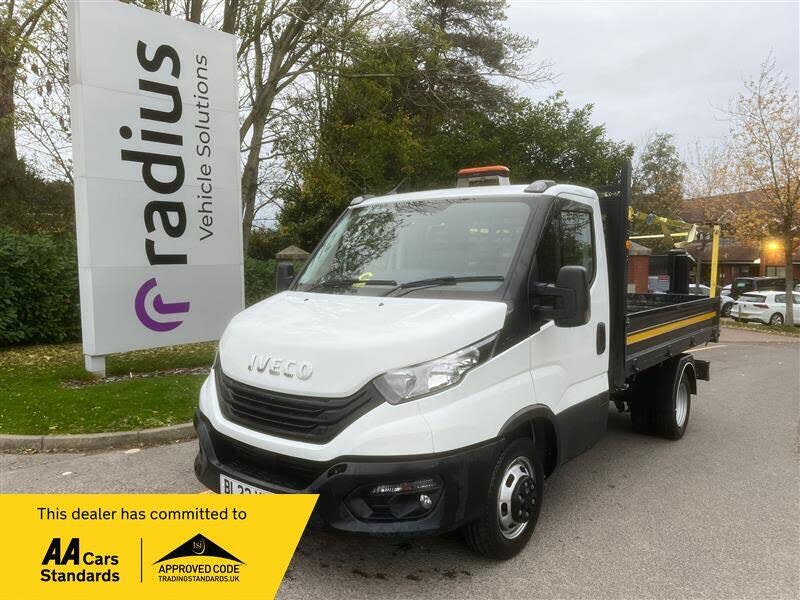 2023 Iveco Daily 35C Class 2.3TD 35C14 Business 3000mm (136PS)(EU6dT) 3000