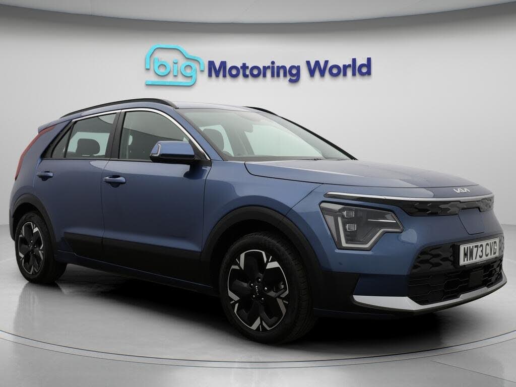 2023 Kia e Niro EV 2 64
