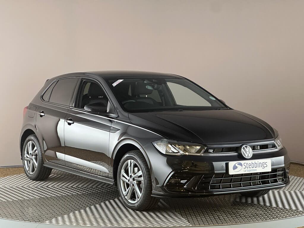 2023 Volkswagen Polo 1.0 TSI R-Line (110ps) DSG