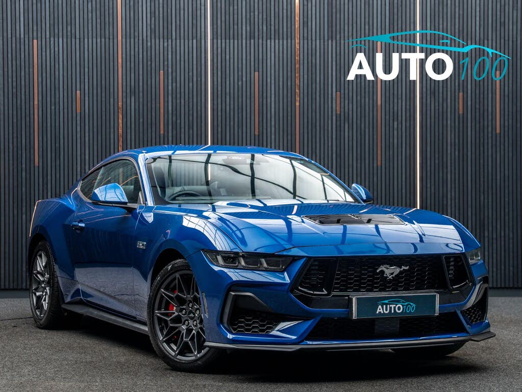 2024 Ford Mustang 5.0 V8 GT (446ps) Fastback 5038cc Auto