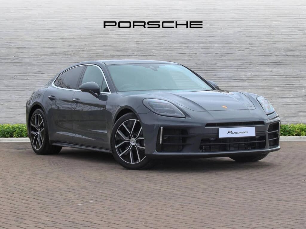 2025 Porsche Panamera 3.0 4 E-Hybrid (470ps) Hatchback