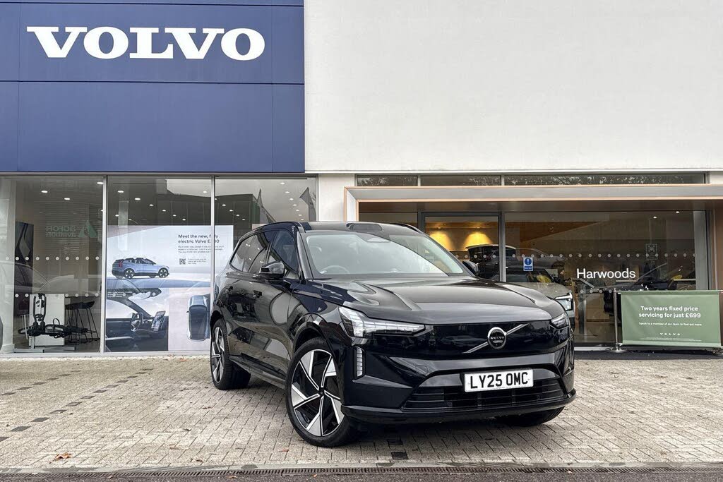 2025 Volvo EX90 E Twin Motor Ultra