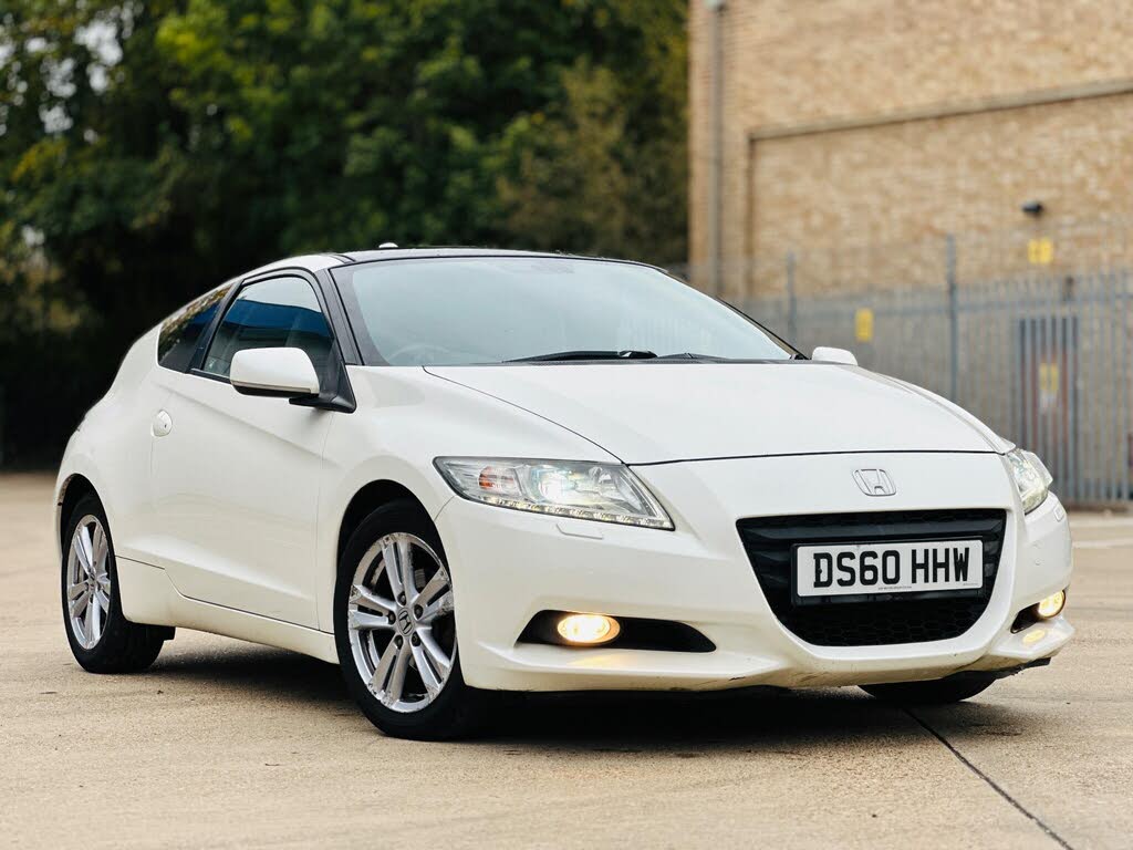 2010 Honda CR-Z 1.5 GT