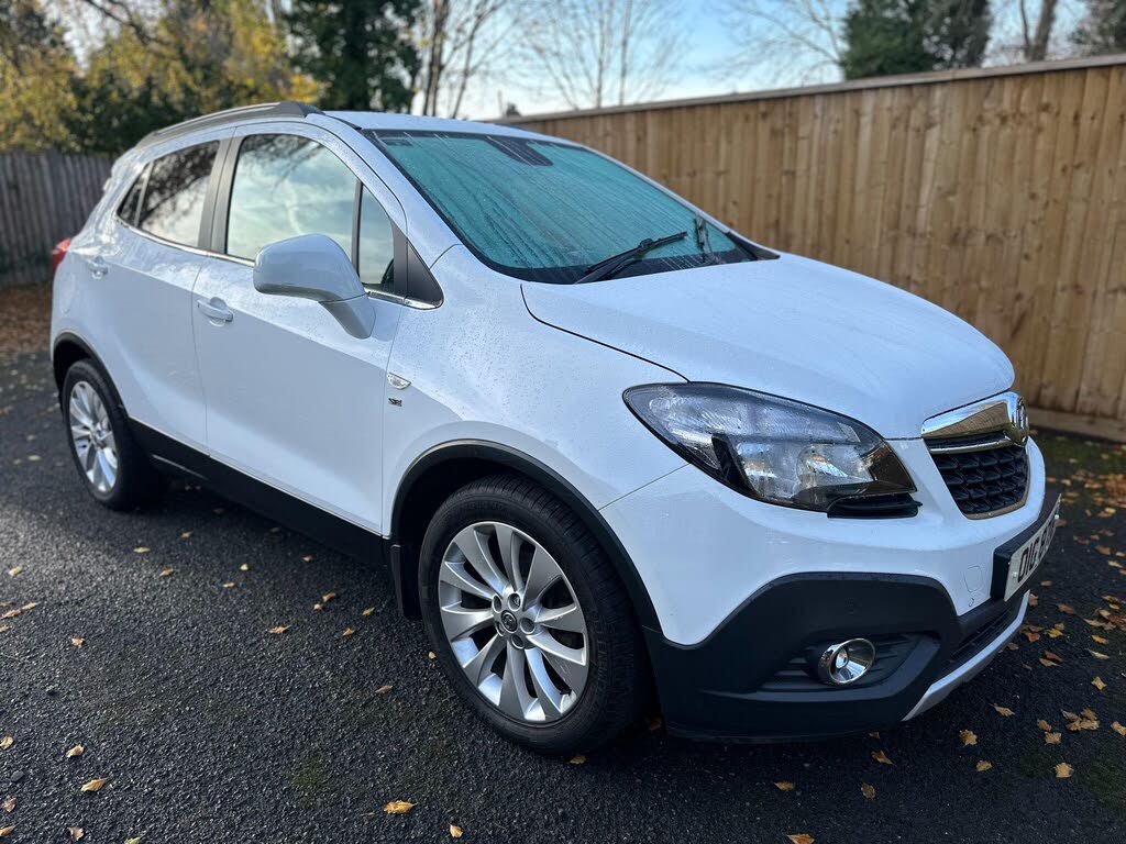 2015 Vauxhall Mokka 1.4i 16v Turbo SE (s/s)