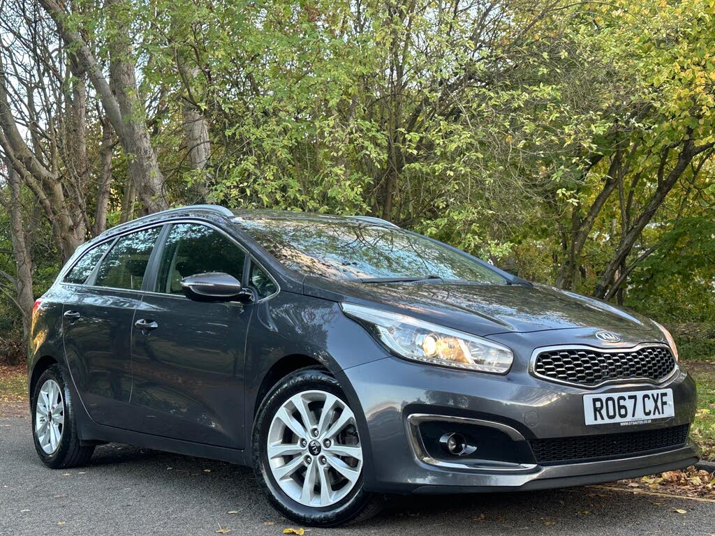 2017 Kia ceed 1.6CRDi 2 Sportswagon