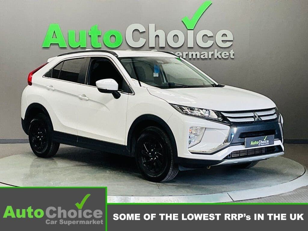 2018 Mitsubishi Eclipse Cross 1.5 2