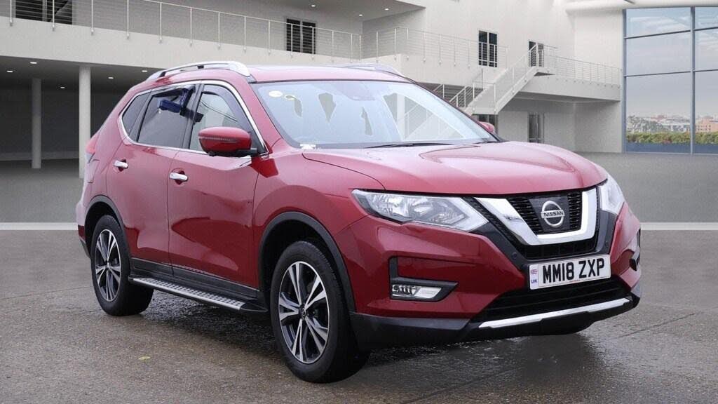 2018 Nissan X-Trail 1.6dCi N-Connecta SE