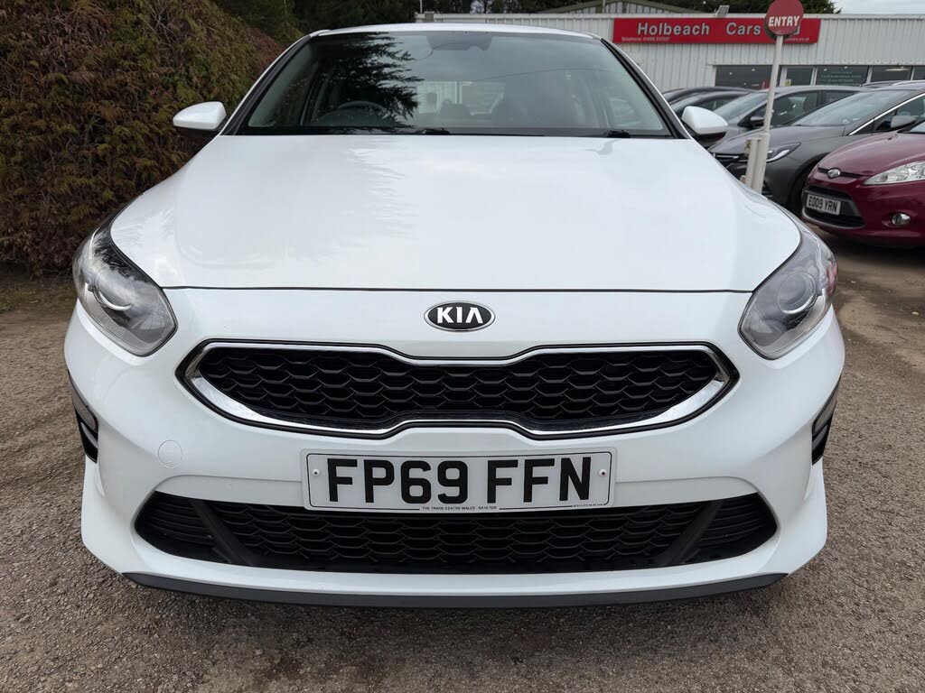2019 Kia ceed 1.6CRDi 2 NAV (ADAP) Hatchback