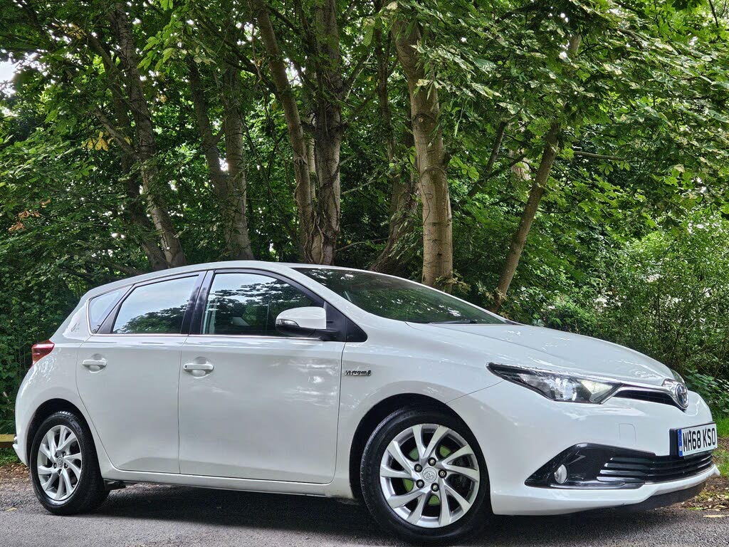 2019 Toyota Auris 1.8 VVT-i HSD Icon Hatchback