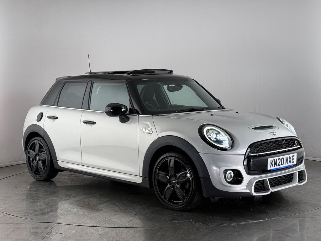 2020 MINI Mini 2.0 Cooper S Sport (189bhp) Hatchback 5d Auto