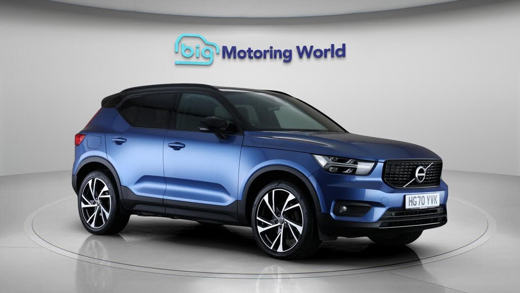 2020 Volvo XC40 2.0 B5 R-Design Pro