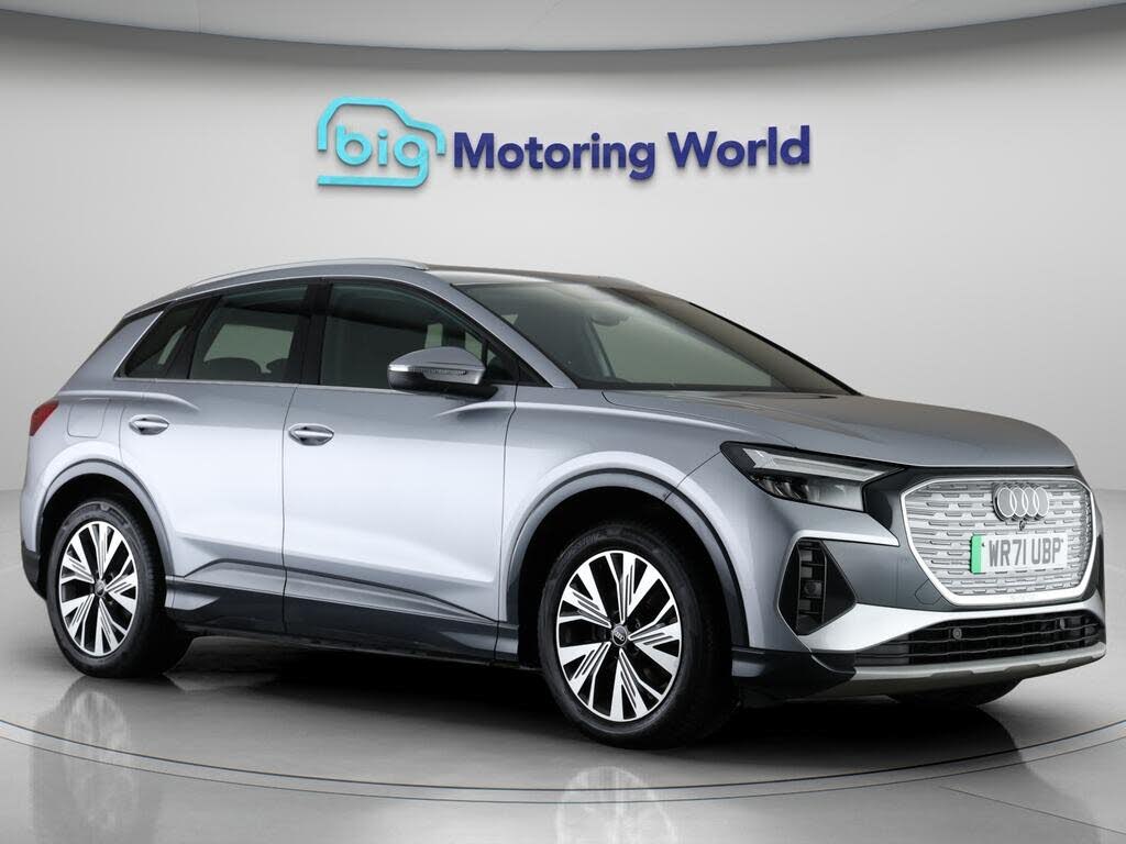 2021 Audi Q4 E-Tron 35E Sport Station Wagon