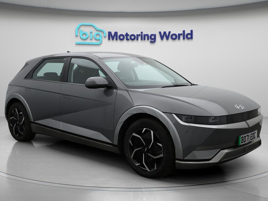 2021 Hyundai IONIQ 5 E Premium (217ps) 73kWh RWD