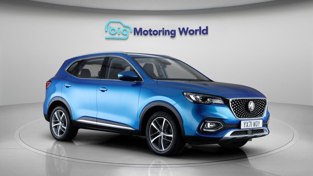 2021 MG HS 1.5T-GDI Exclusive (162ps) DCT