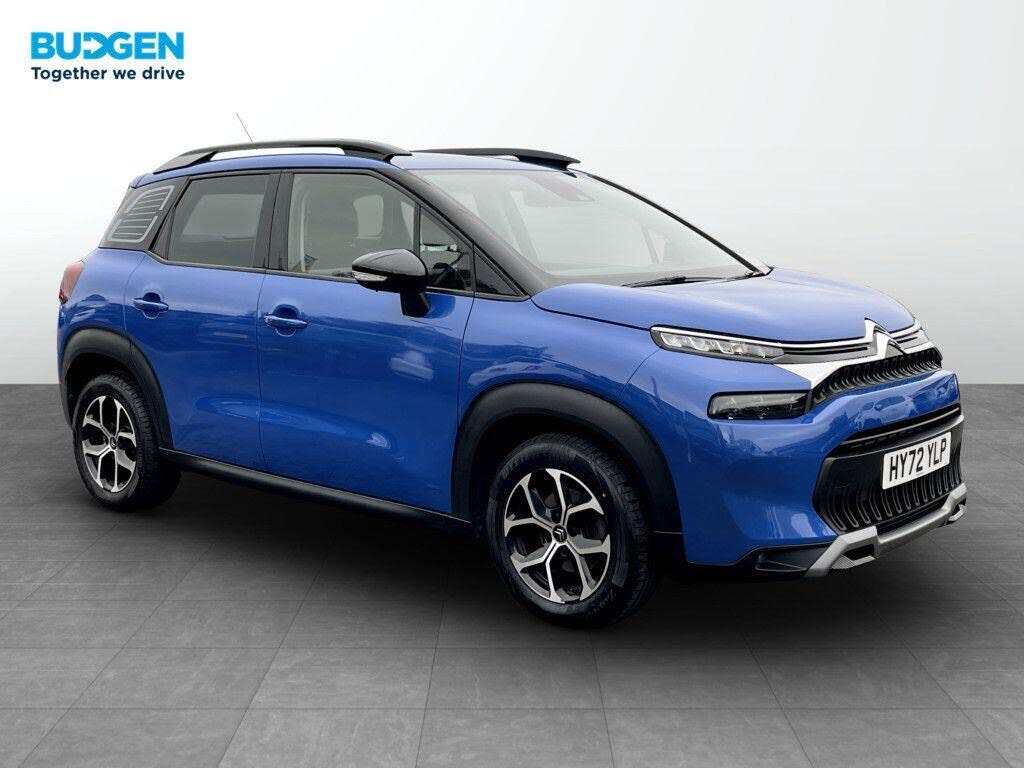 2022 Citroen C3 Aircross 1.2 PureTech Shine (110ps)