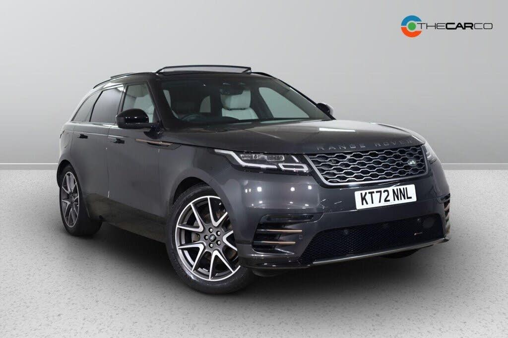 2022 Land Rover Range Rover Velar 2.0 P250 R-Dynamic HSE (249ps)