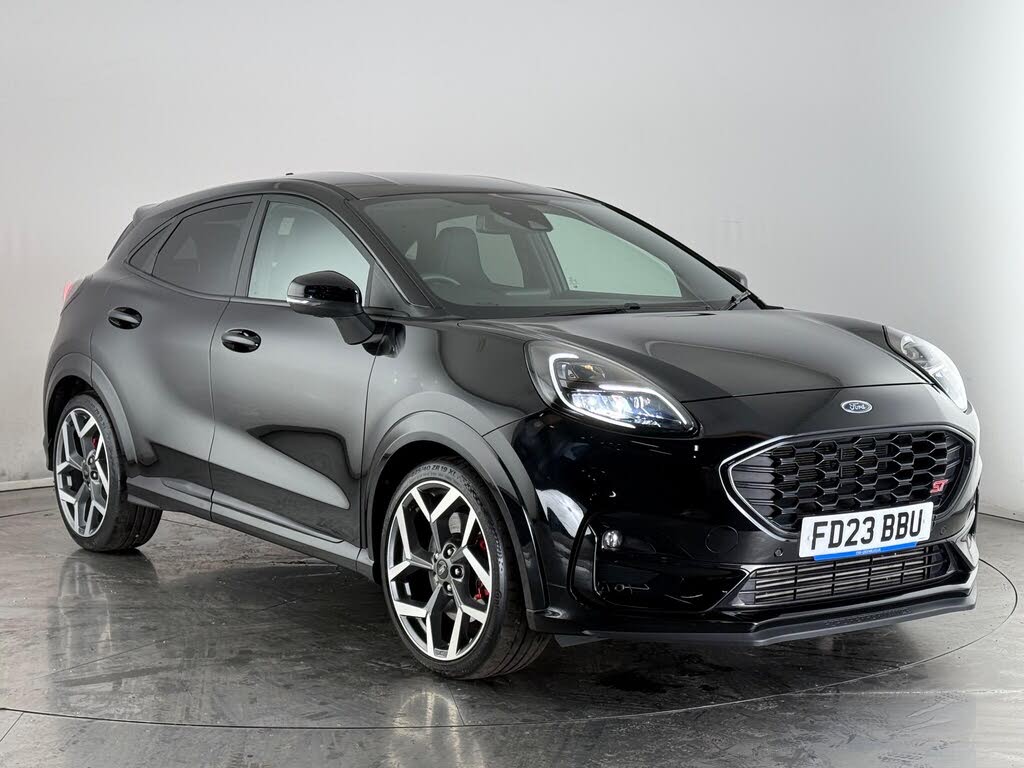 2023 Ford Puma SUV 1.5 ST