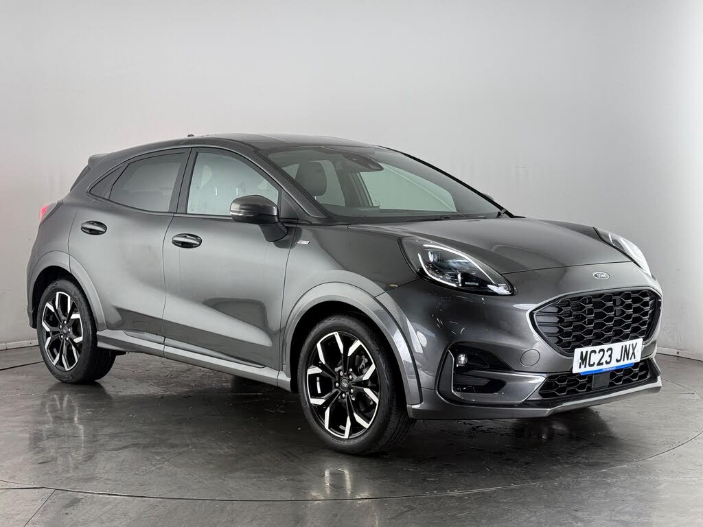 2023 Ford Puma SUV 1.0 ST-Line X (125ps)