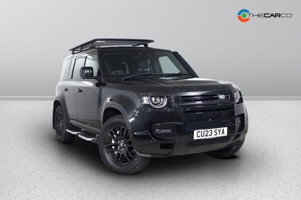 2023 Land Rover 110 Defender 3.0 D300 X-Dynamic S