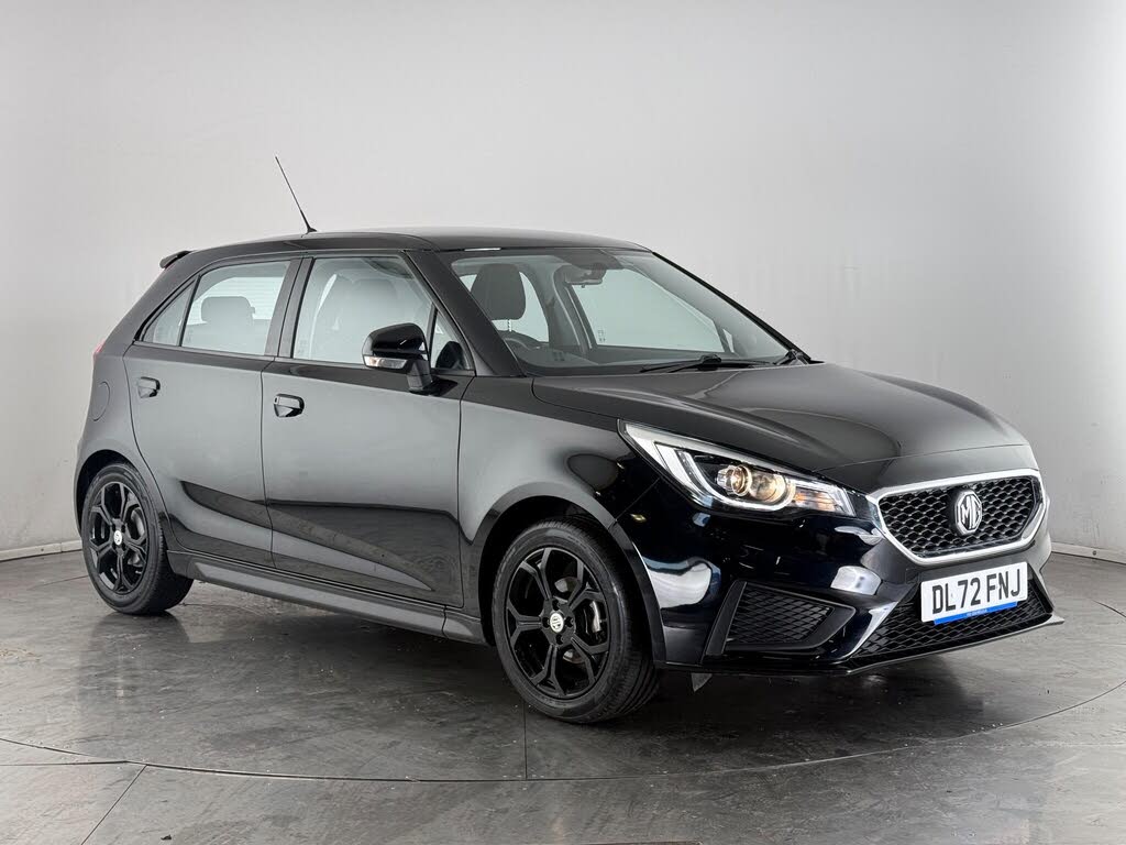 2023 MG MG3 1.5 VTI-Tech Excite