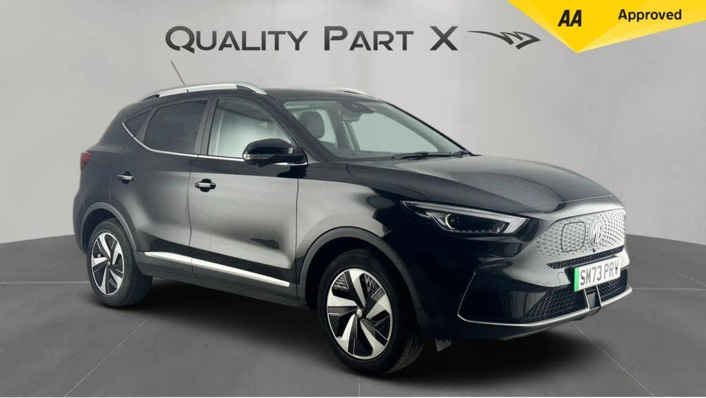 2023 MG ZS SUV E Trophy Connect EV (176ps)