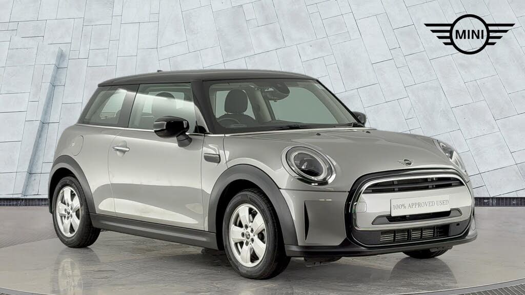 2023 MINI Mini 1.5 Cooper Classic (Premium Auto) Hatchback 3d Auto