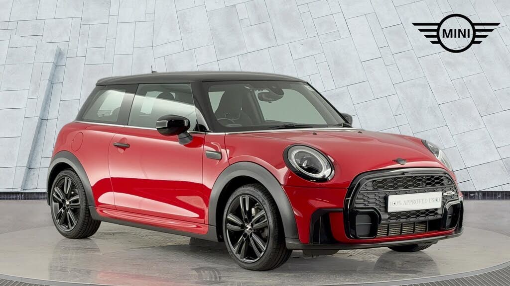 2023 MINI Mini 1.5 Cooper Sport (Premium Auto) Hatchback 3d Auto