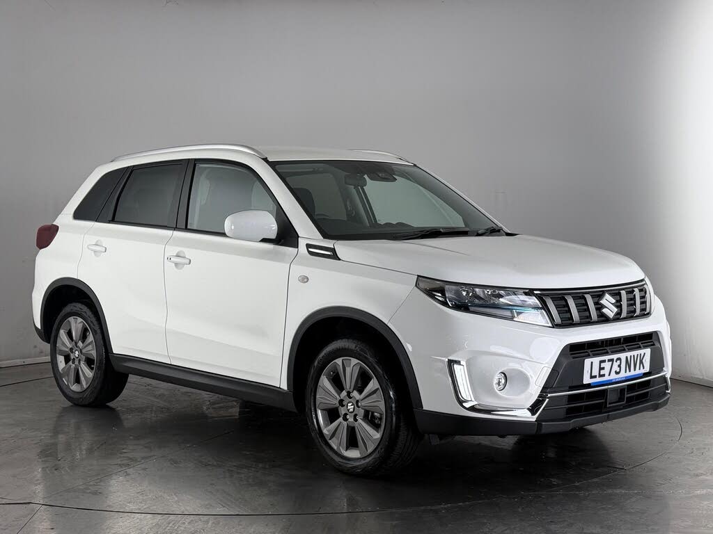 2023 Suzuki Vitara 1.5 SZ-T