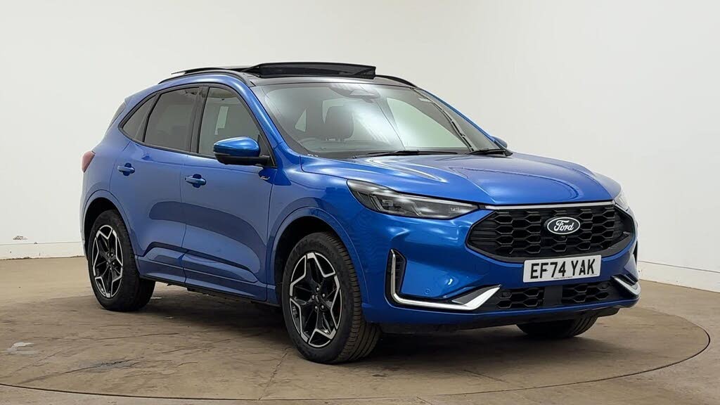 2024 Ford Kuga