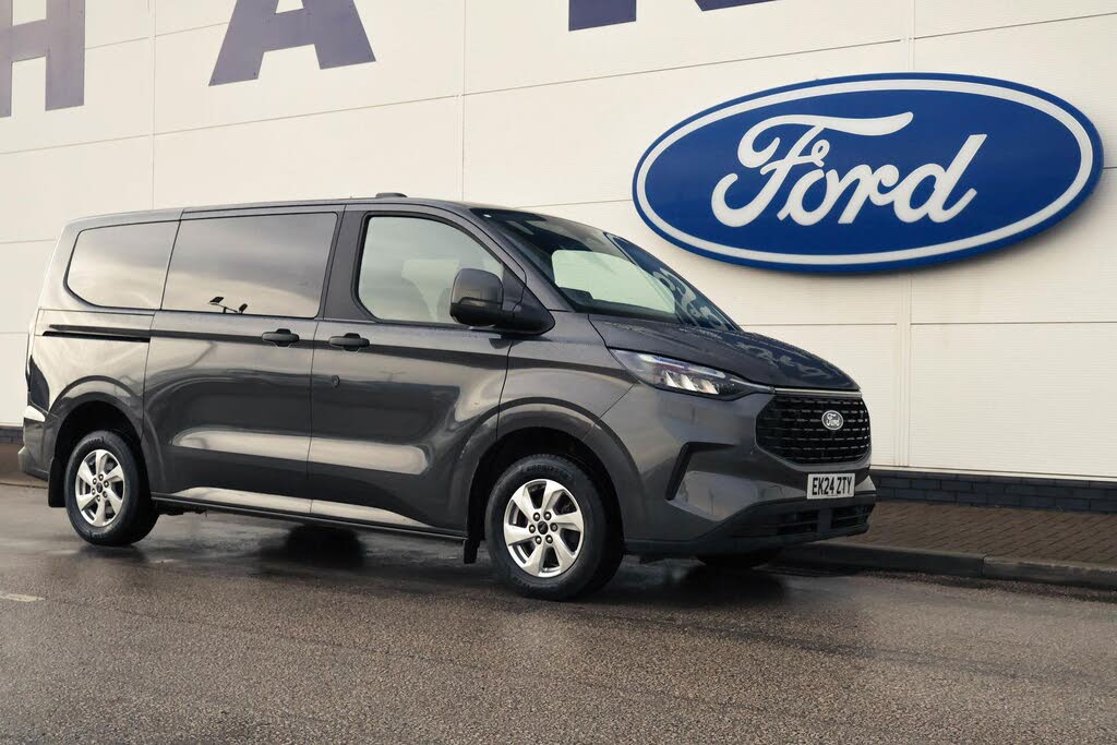 2024 Ford Tourneo Custom 2.0TDCi 320 L1 Zetec