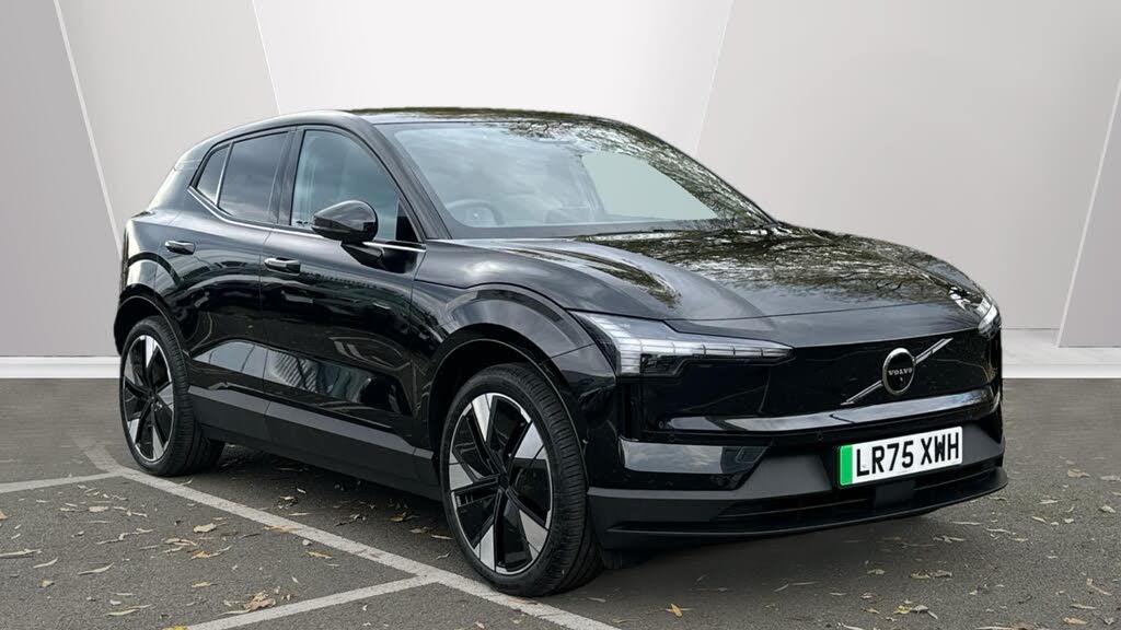 2025 Volvo EX30 E Single Motor Ultra