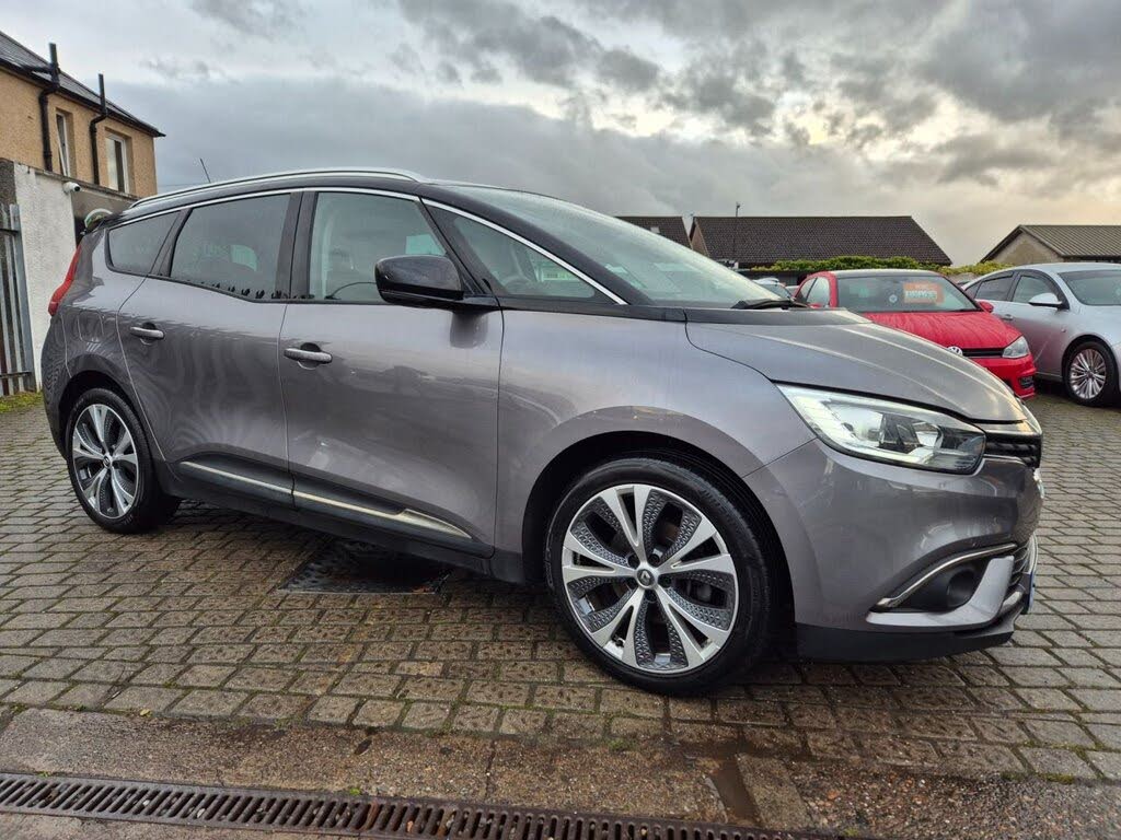 2016 Renault Grand Scenic 1.6dCi Dynamique S Nav (130bhp)