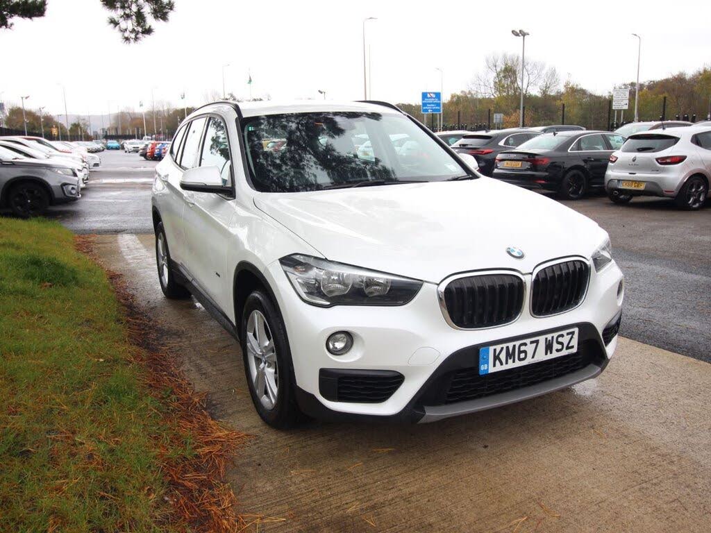 2017 BMW X1 2.0TD sDrive18d SE