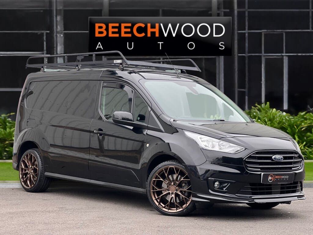 2019 Ford Transit Connect 1.5 EcoBlue L2 240 Sport Sport