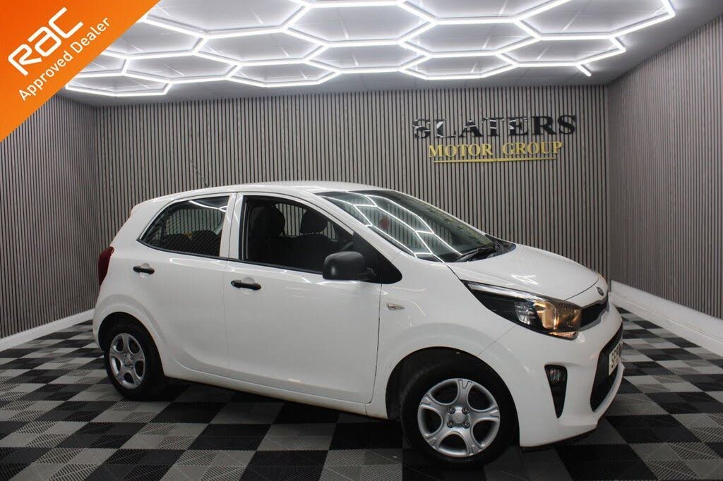 2019 Kia Picanto 1.0 1