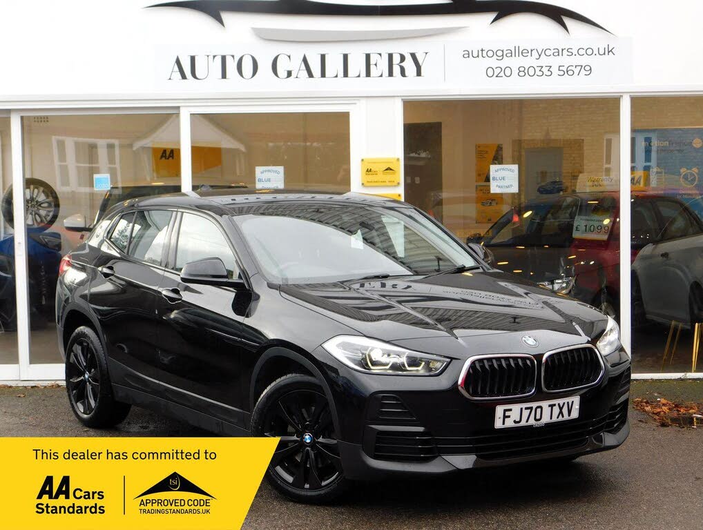 2020 BMW X2 1.5 sDrive18i Sport (138bhp) DCT
