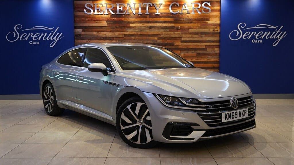 2020 Volkswagen Arteon 2.0TDI R-Line (190ps) 4Motion Fastback DSG