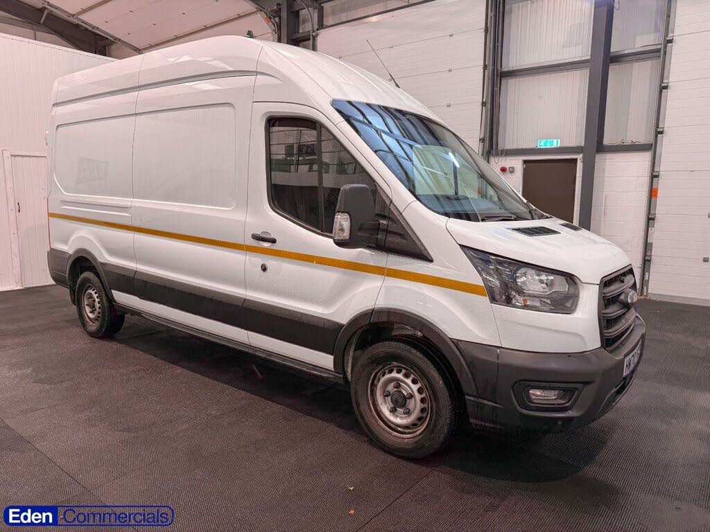 2021 Ford Transit 2.0TDCi 350 L3H3 Leader (130PS)(EU6dT) RWD Panel Van