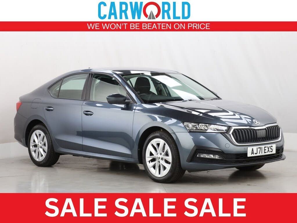2021 Skoda Octavia