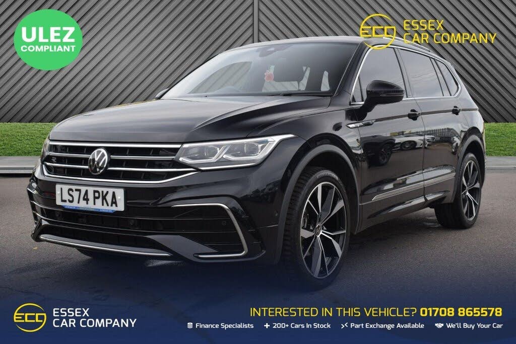 2024 Volkswagen Tiguan Allspace 1.5 TSI R-Line