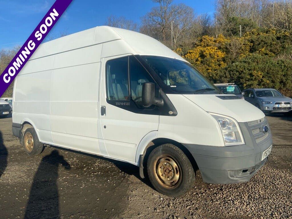 2012 Ford Transit 2.2TD 300 LWB (100PS)(EU5) High